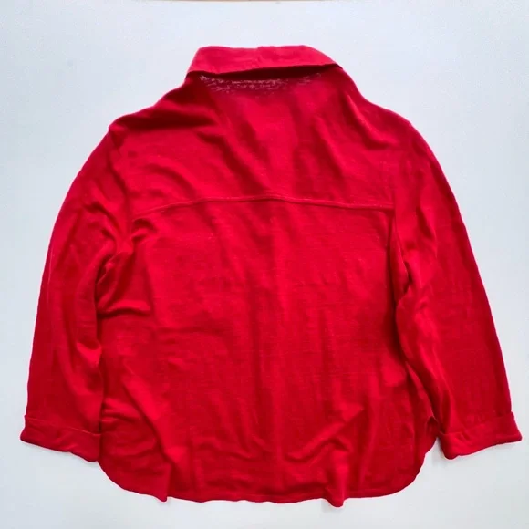 Linen Shirt - Picture 3 of 11